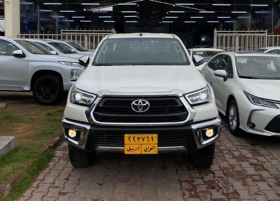 Toyota Hilux
